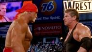 Hulk Hogan and Vince McMahon